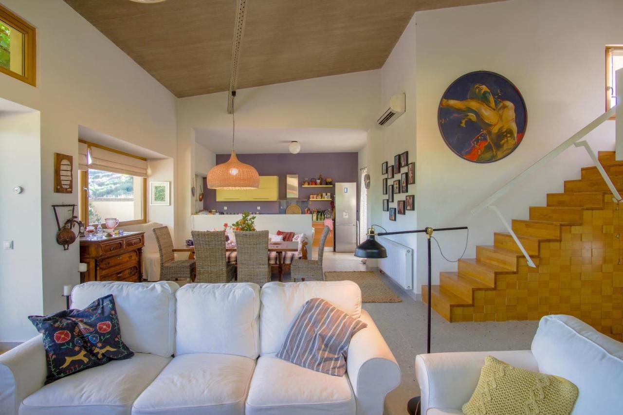 Heraklion-Knossos Luxury Home Buitenkant foto