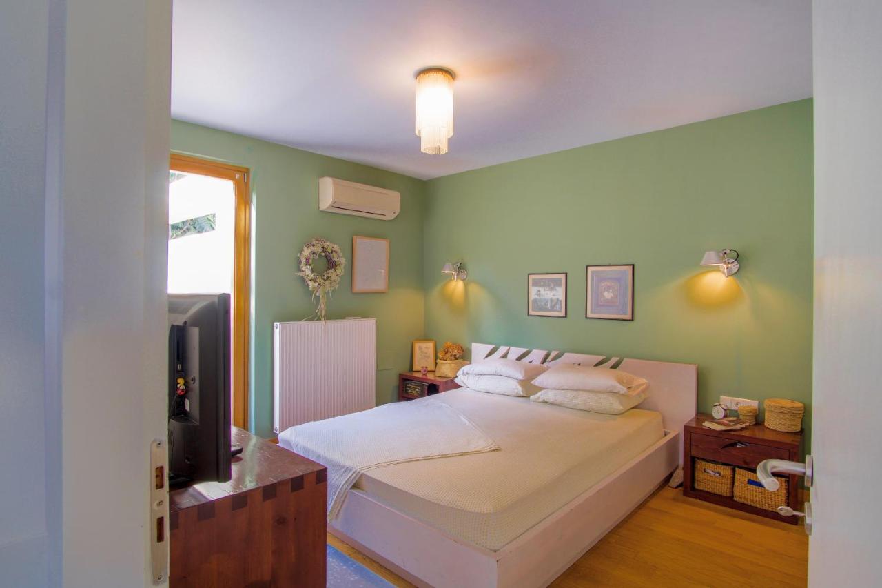 Heraklion-Knossos Luxury Home Buitenkant foto