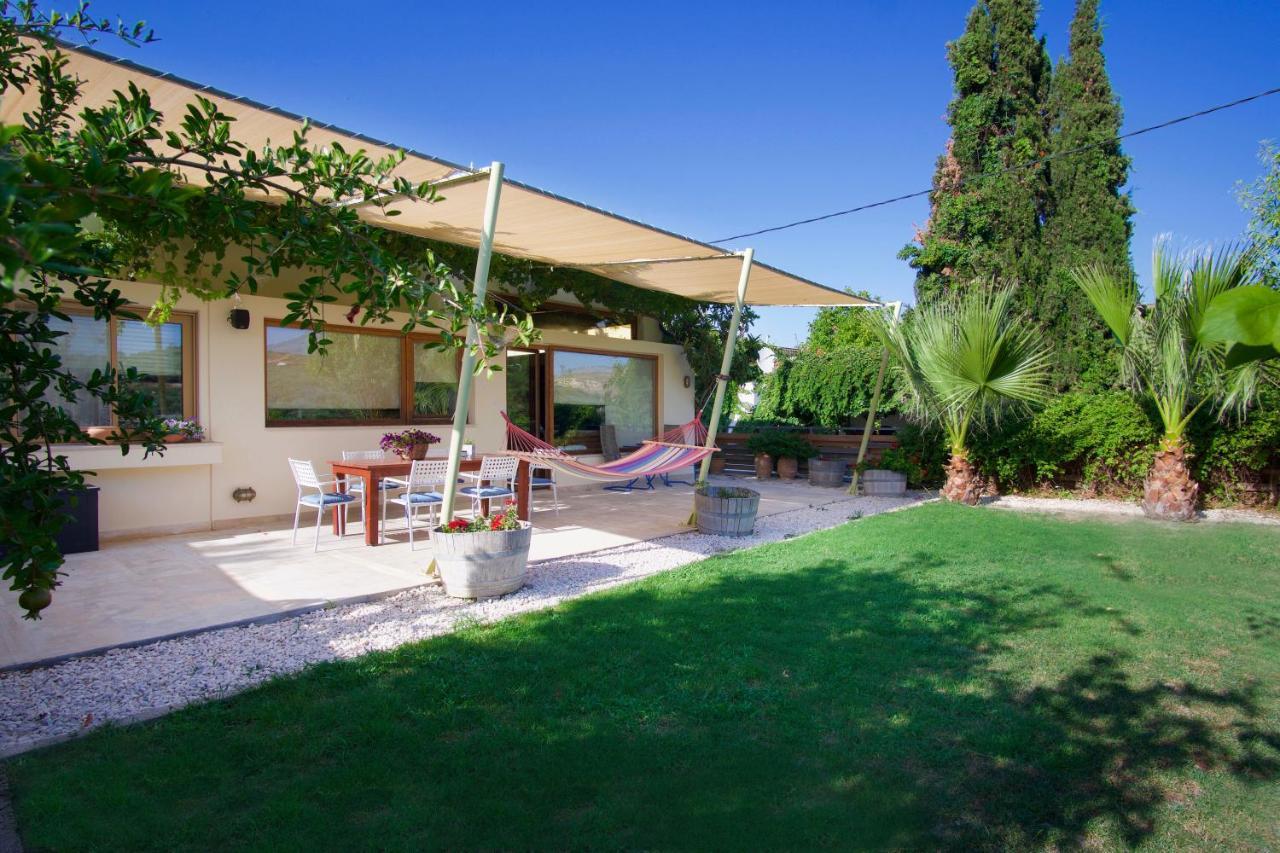 Heraklion-Knossos Luxury Home Buitenkant foto