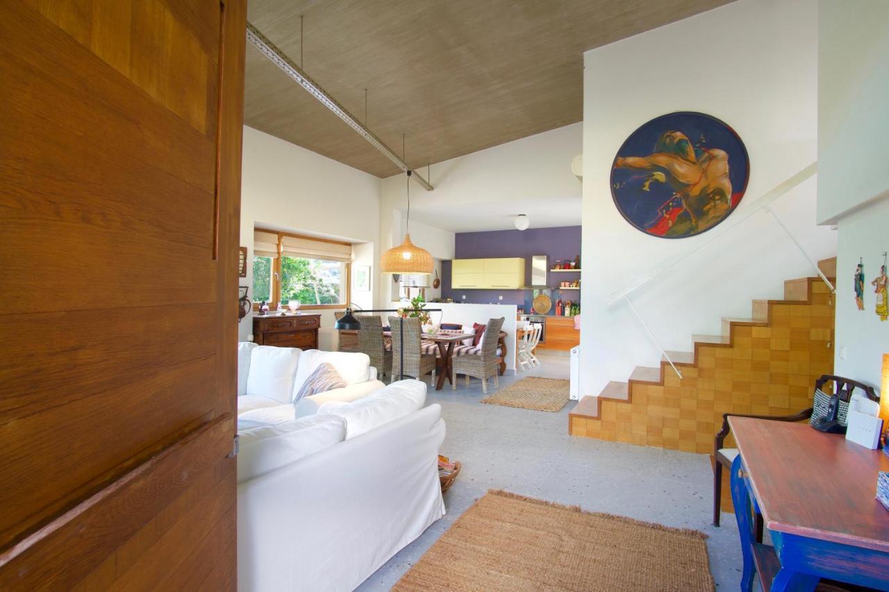 Heraklion-Knossos Luxury Home Buitenkant foto