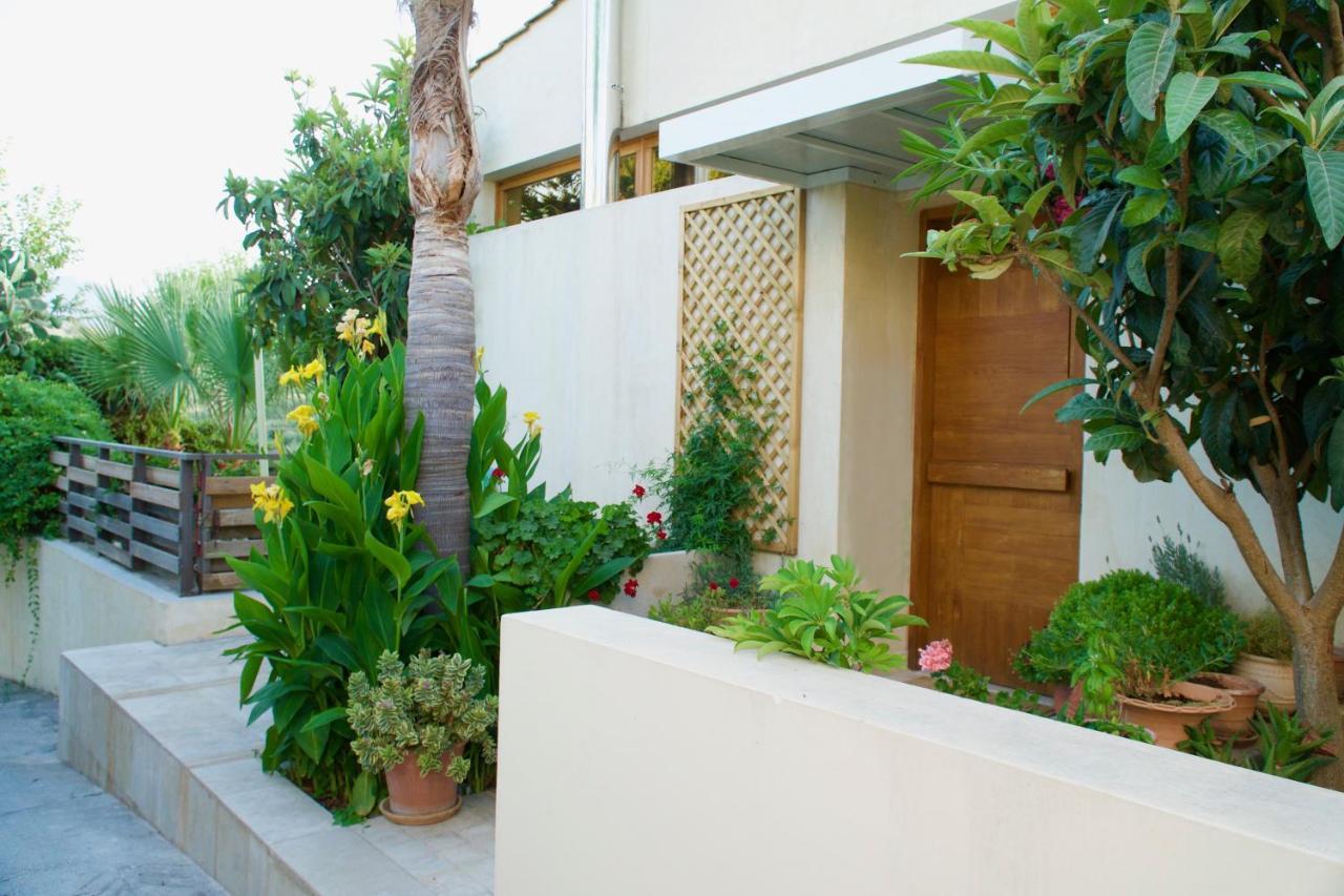 Heraklion-Knossos Luxury Home Buitenkant foto