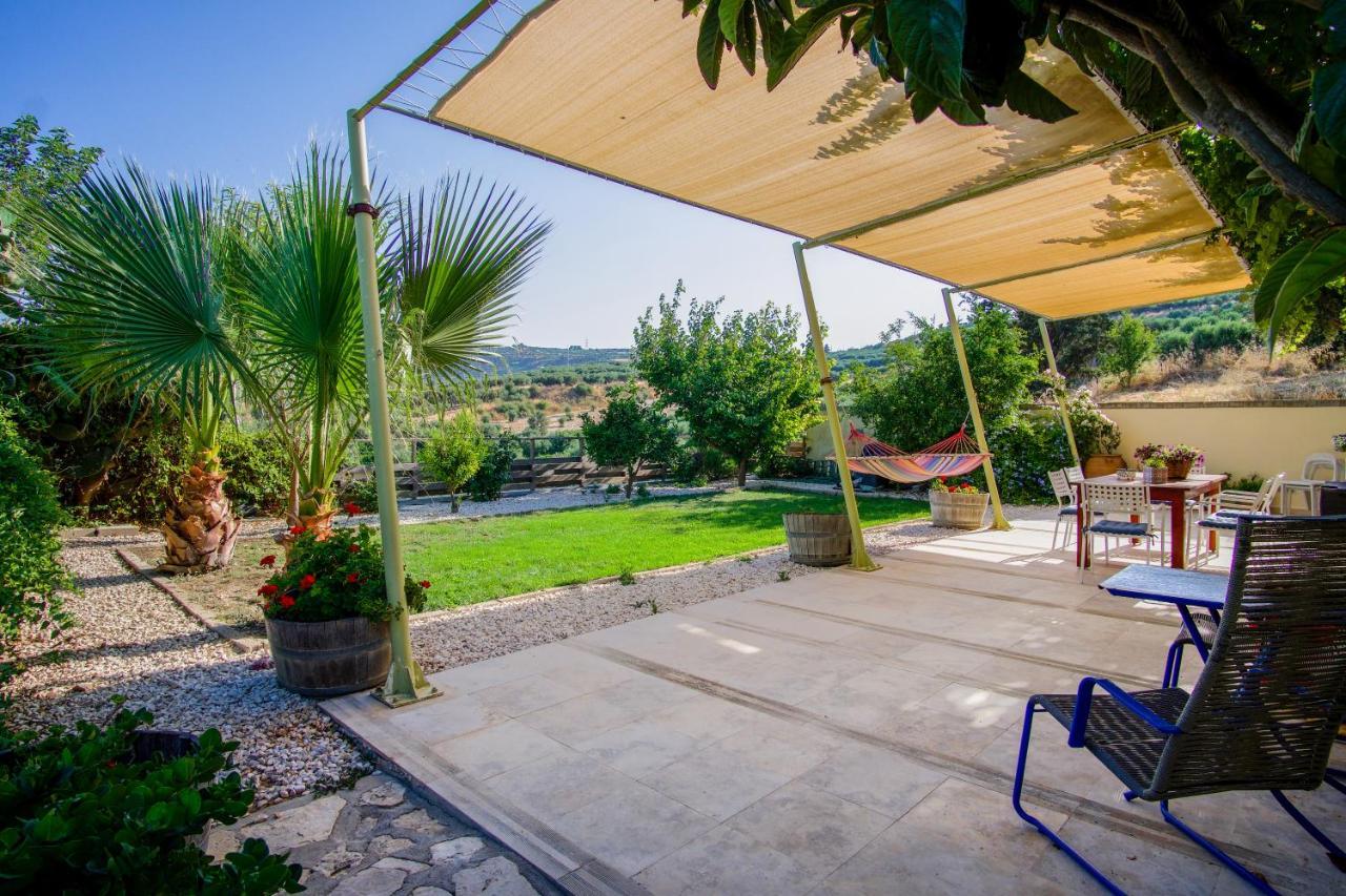 Heraklion-Knossos Luxury Home Buitenkant foto