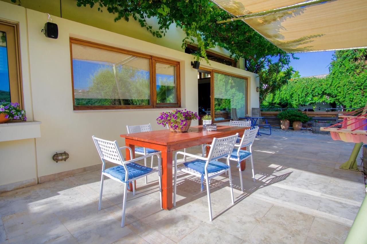 Heraklion-Knossos Luxury Home Buitenkant foto