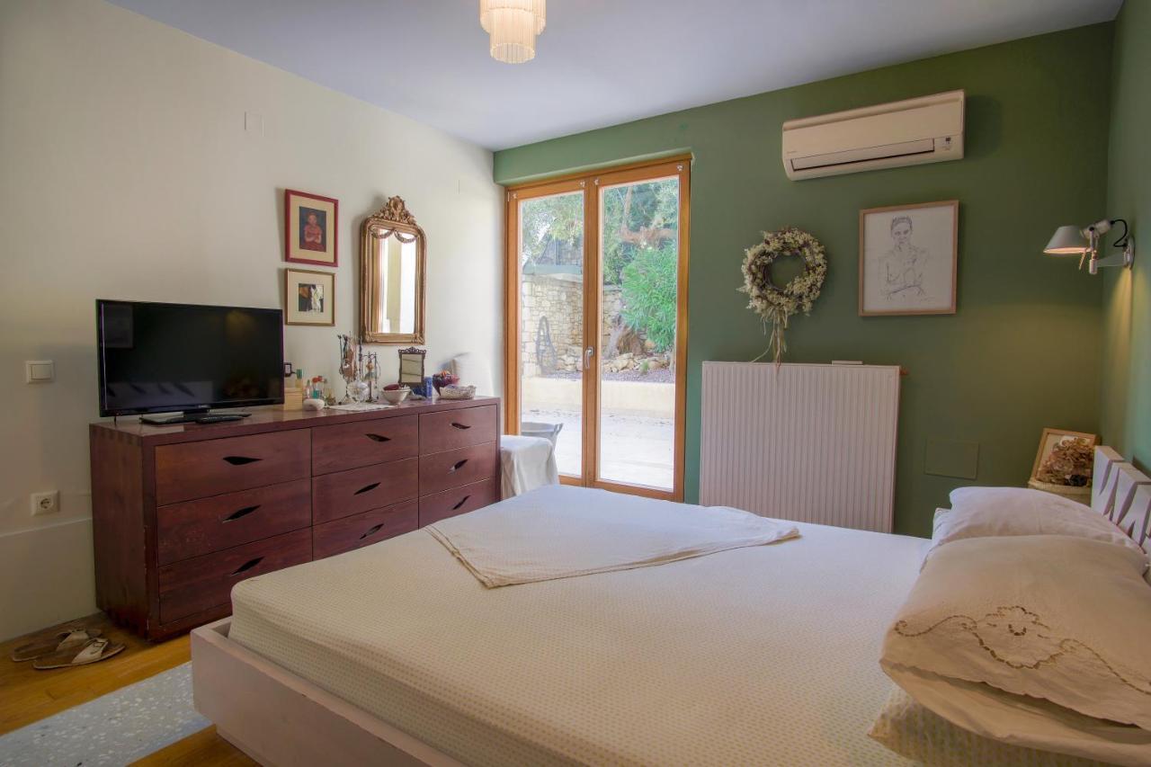 Heraklion-Knossos Luxury Home Buitenkant foto