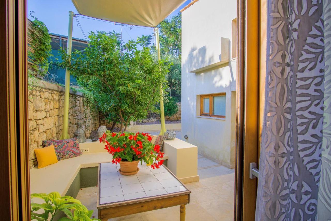 Heraklion-Knossos Luxury Home Buitenkant foto